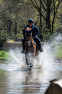 Geländetraining Wesel bei Jarno (18.04.2022)