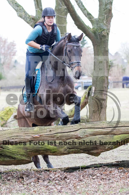 Geländetraining RSV St. Hubertus Wesel Obrighoven