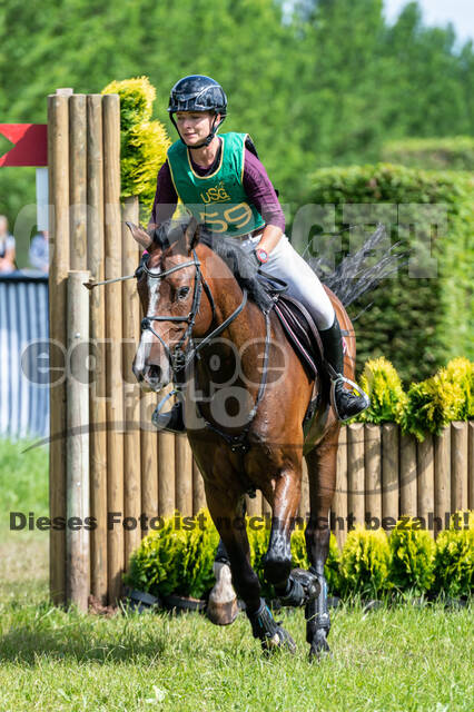 Westerstede Horse Trials (10.-13.06.2021)