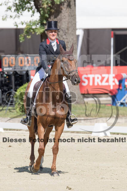 FEI European Championship Eventing 2017