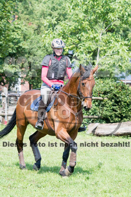 Tholi-Tour Lehrgang Vanessa Bölting