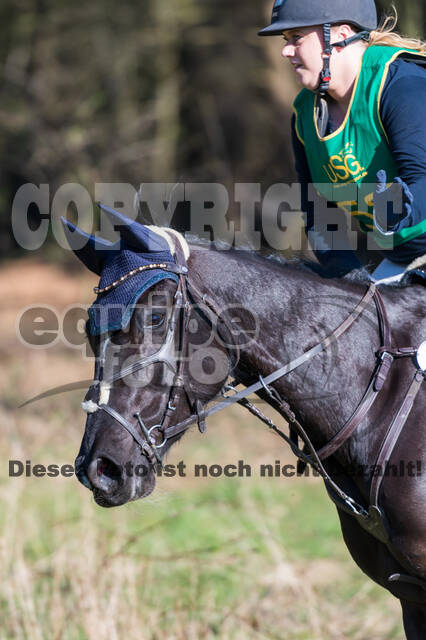 Geländetage beim RSV St. Hubertus Wesel Obrighoven (26.+27.03.2022)