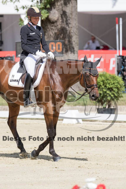 FEI European Championship Eventing 2017