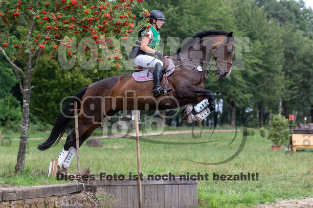 Late-Entry-Vielseitigkeit Gahlen (18.07.2020)