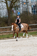 Trainingsturnier Langenfeld (12.+13.03.2022)