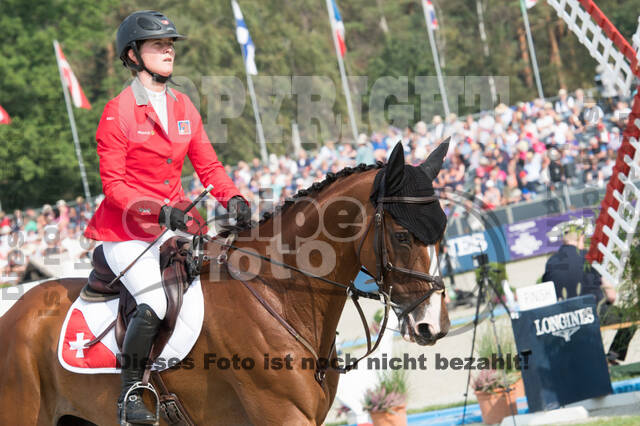FEI European Championship Eventing 2019