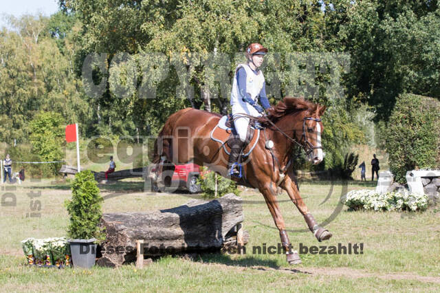 Vielseitigkeitsturnier RSV St. Hubertus Wesel Obrighoven