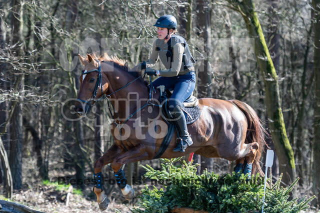 Geländetraining Wesel Obrighoven (19.+20.03.2022)