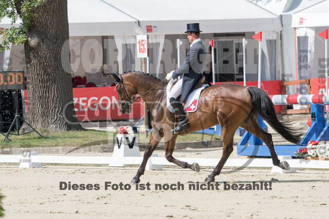 European Championship Eventing 2017