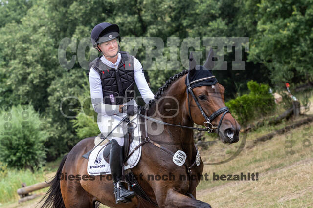Late-Entry Vielseitigkeit Hamminkeln/Wesel (01.+02.08.2020)