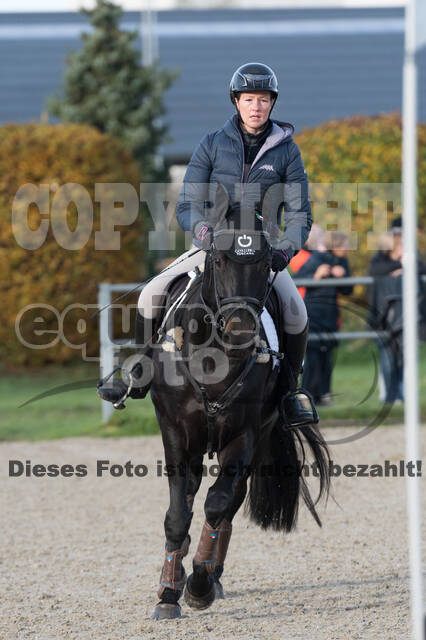 IGV Lehrgang der Sieger der Cups mit Frank Ostholt