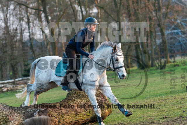 Geländetraining Wesel Obrighoven (19.+20.03.2022)