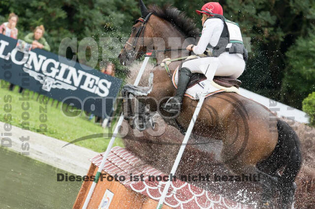 FEI European Championship Eventing 2017