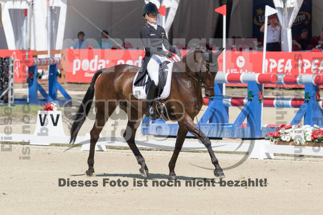 FEI European Championship Eventing 2017