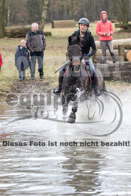 Geländetraining RSV St. Hubertus Wesel Obrighoven