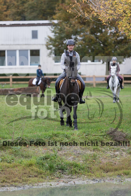 IGV Lehrgang der Sieger der Cups mit Frank Ostholt