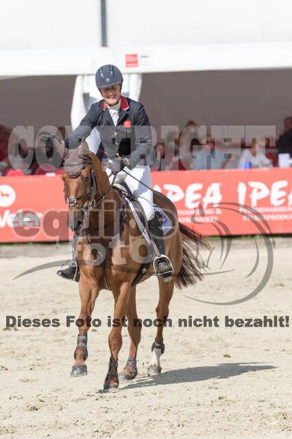 FEI European Championship Eventing 2017