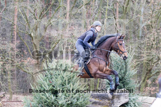 Geländetraining RSV Wesel Obrighoven