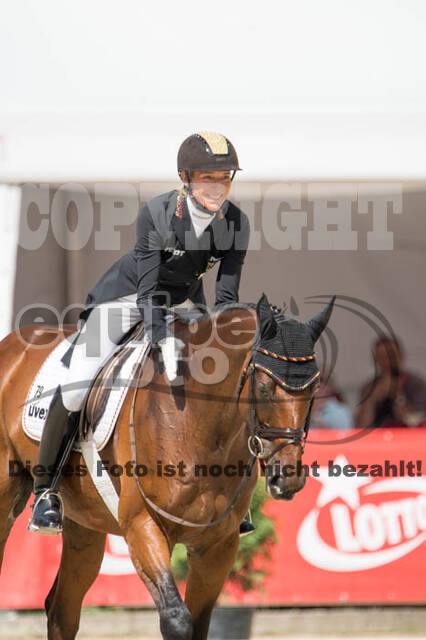 FEI European Championship Eventing 2017
