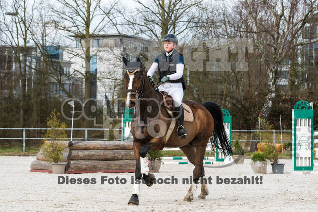 Trainingsturnier Langenfeld (12.+13.03.2022)