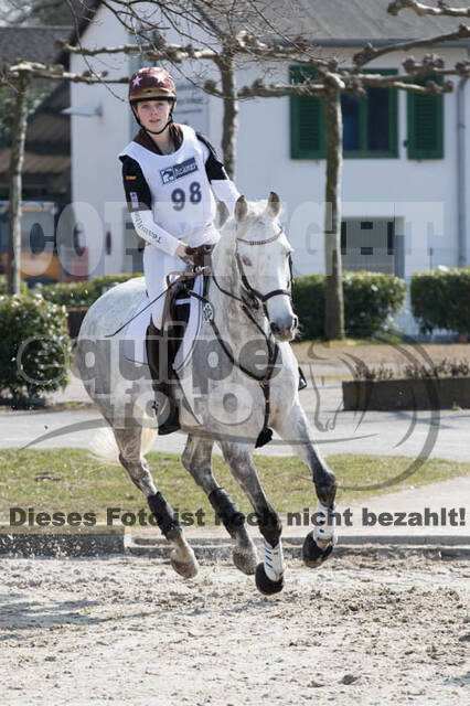Eventing Langenfeld 2018