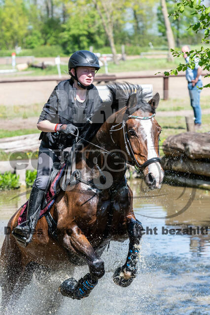 Geländetraining ZRFV Hamminkeln (09.05.2021)