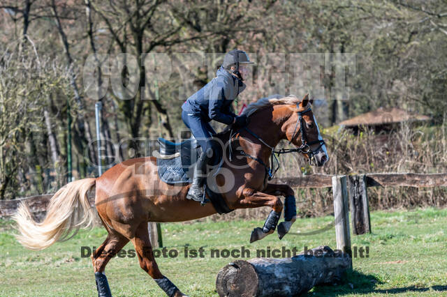 Geländetraining Wesel Obrighoven (19.+20.03.2022)