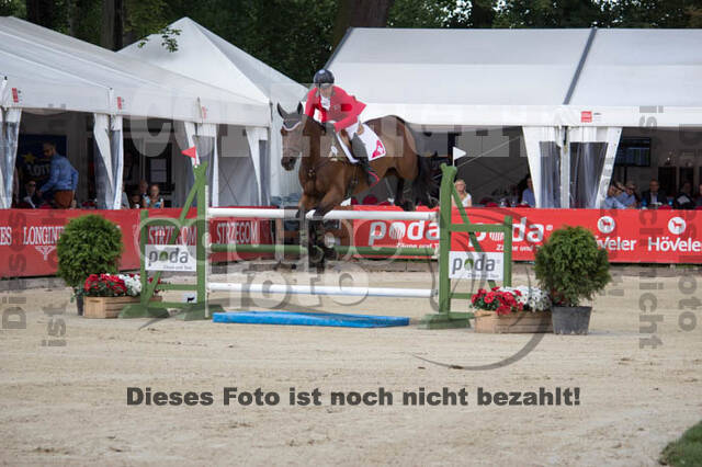European Championship Eventing 2017
