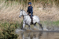 Geländetraining Wesel bei Jarno (18.04.2022)