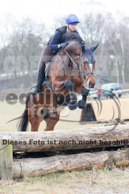 Geländetraining RSV St. Hubertus Wesel Obrighoven (10.+11.03.2018)