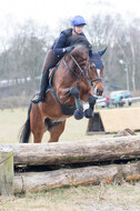 Geländetraining RSV St. Hubertus Wesel Obrighoven (10.+11.03.2018)