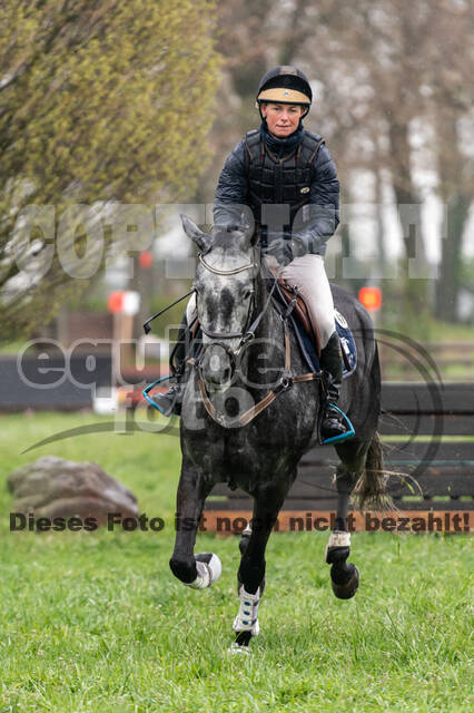 Berufsreiter Late Entry Gahlen 2021