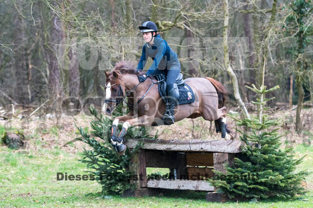 Geländetraining Wesel Obrighoven (19.+20.03.2022)