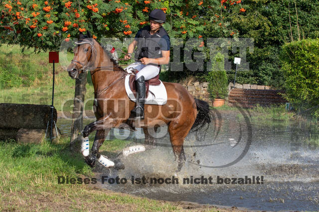 Late-Entry-Vielseitigkeit Gahlen (18.07.2020)