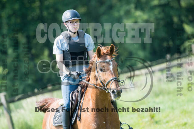 Tholi-Tour Lehrgang Vanessa Bölting
