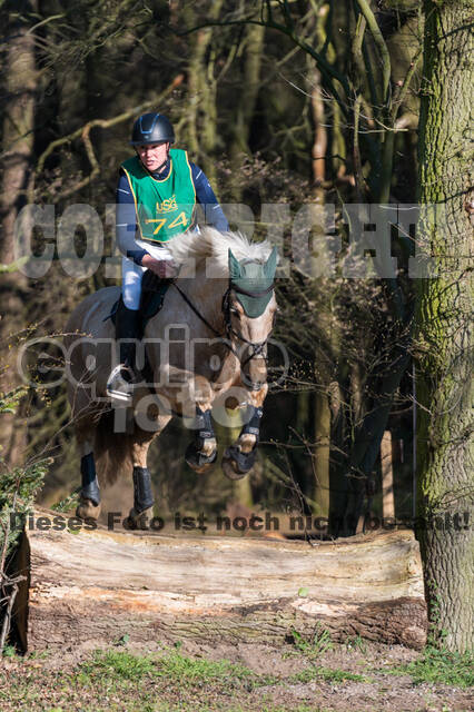 Geländetage beim RSV St. Hubertus Wesel Obrighoven (26.+27.03.2022)
