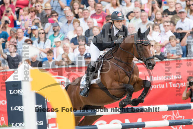 FEI European Championship Eventing 2017