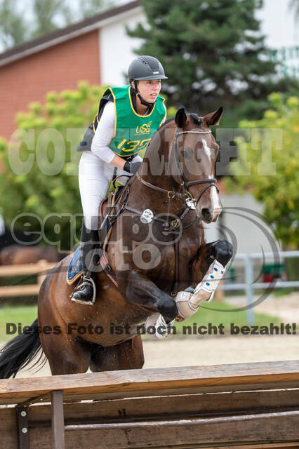 Landesturnier Rheinland, Vielseitigkeit, 22.+23.08.2020