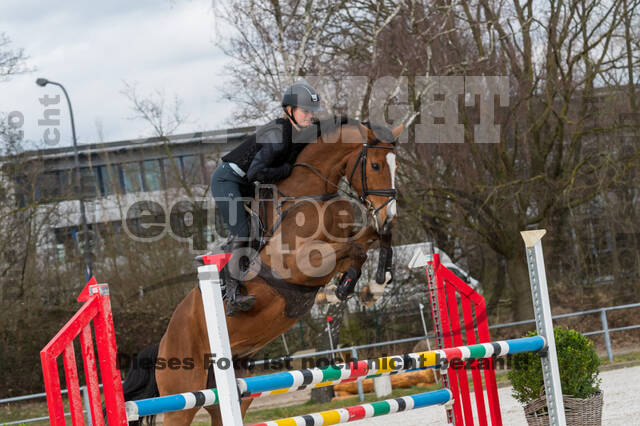 Trainingsturnier Langenfeld (12.+13.03.2022)