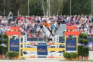 FEI European Championship Eventing 2019