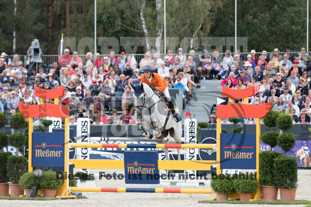 FEI European Championship Eventing 2019