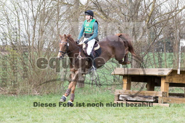 Frühjahrsvielseitigkeit RV Seydlitz Kamp