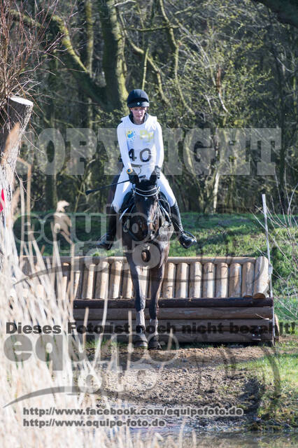 Geländetage RVO St. Hubertus Wesel-Obrighoven (23.-24.03.2019)