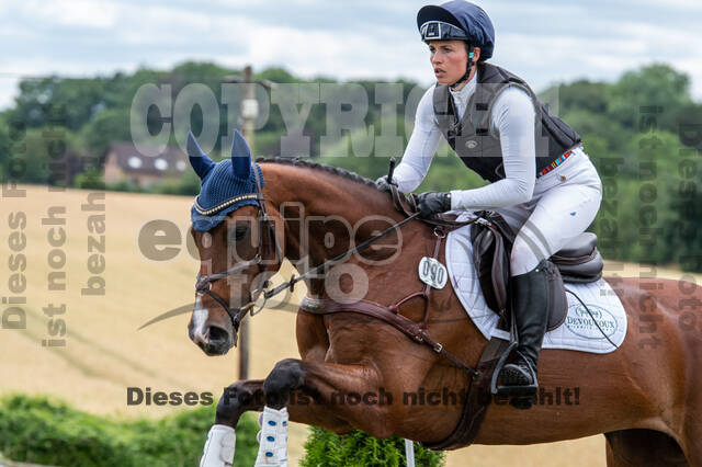 Bonn-Rodderberg Late-Entry-Vielseitigkeit (30.06.2020)