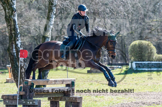 Geländetraining Wesel Obrighoven (19.+20.03.2022)