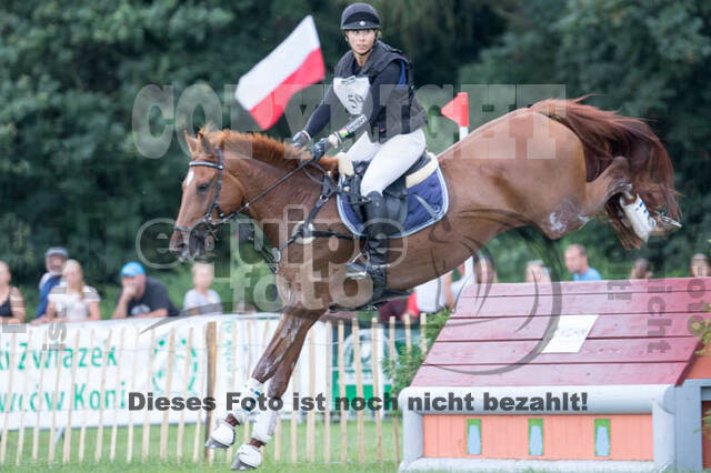 FEI European Championship Eventing 2017