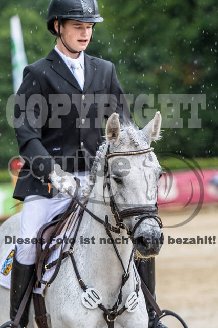 Goldene Schärpe 2021 - Ponys