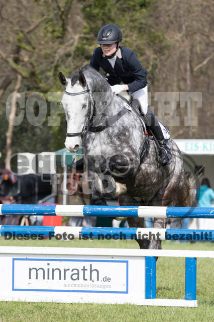 Frühjahrsvielseitigkeit RV Seydlitz Kamp