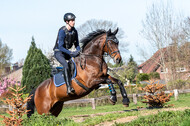Geländetraining Wesel bei Jarno (18.04.2022)