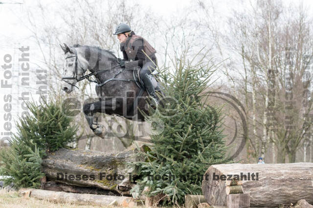 Geländetraining RSV St. Hubertus Wesel Obrighoven (10.+11.03.2018)